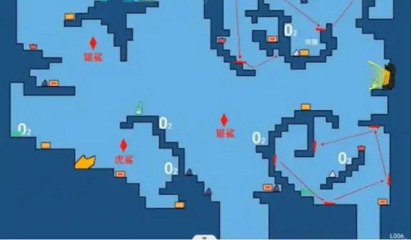 潜水员戴夫地图介绍-潜水员戴夫手游有哪些地图-泡玩网