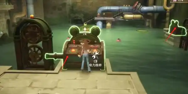 无限暖暖福鸣之井攻略-无限暖暖福鸣之井怎么玩-泡玩网