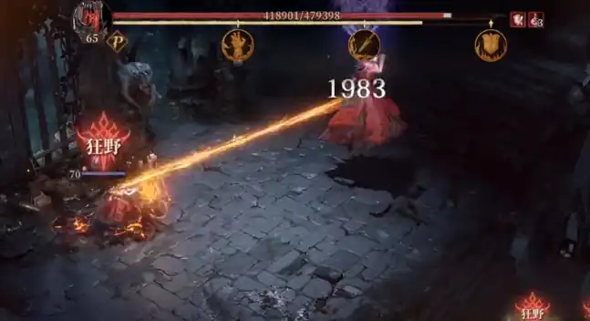 龙息神寂火毒攻略-龙息神寂火毒阵容如何过关-泡玩网