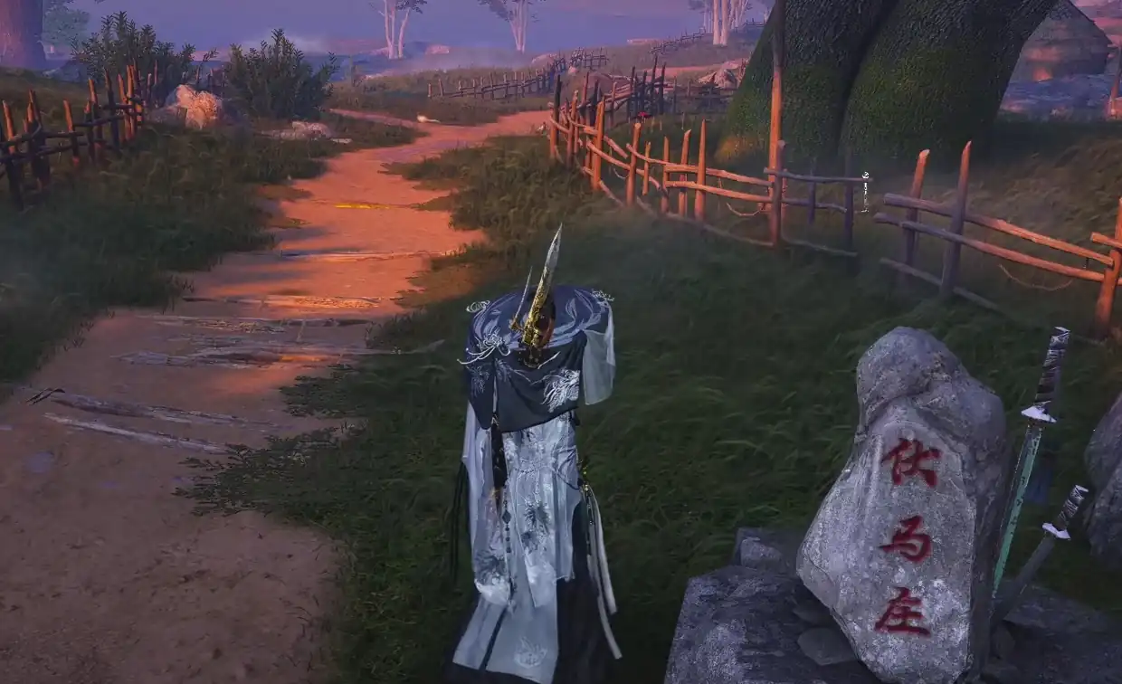 燕云十六声伏马庄见闻完成方法-燕云十六声伏马庄见闻攻略-泡玩网