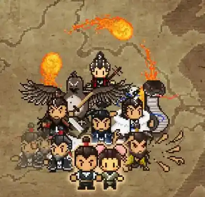 大江湖之苍龙与白鸟剑法大全-大江湖之苍龙与白鸟剑法攻略-泡玩网