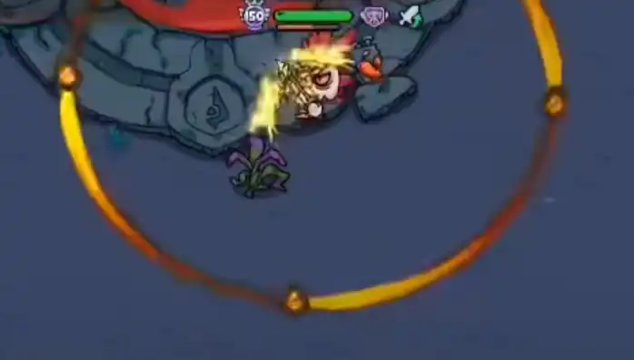 英勇之地骨龙怎么打-英勇之地手游骨龙攻略-泡玩网