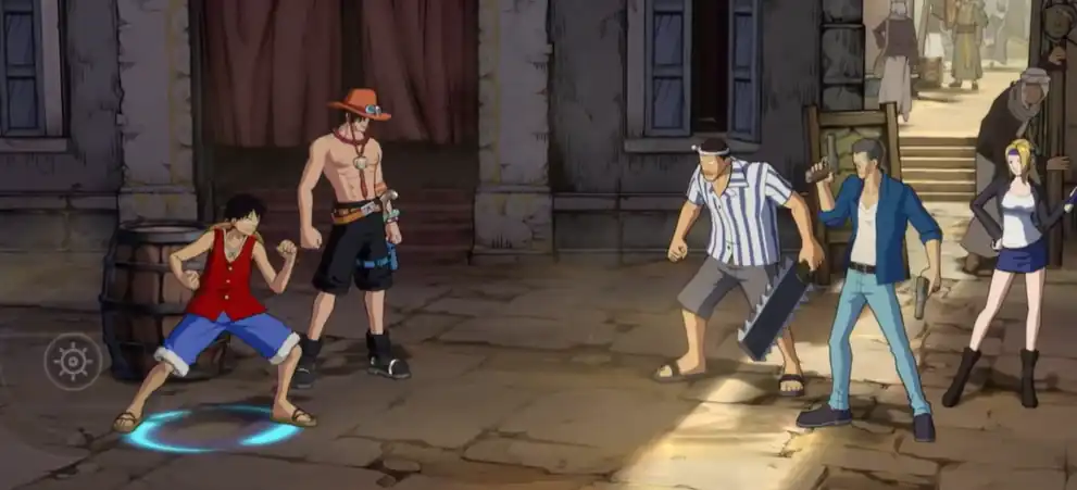 航海王壮志雄心艾斯怎么样-航海王壮志雄心艾斯强度分析-泡玩网