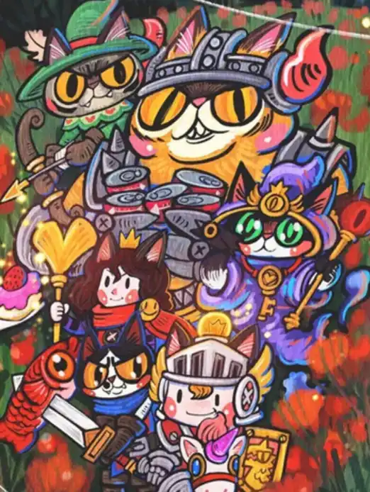 卡牌迷境手机版下载渠道是什么-卡牌迷境手游下载渠道一览-泡玩网