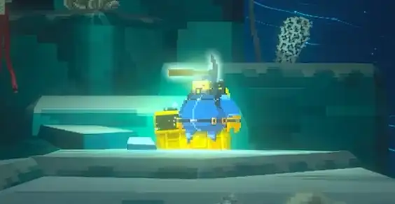 潜水员戴夫镐头怎么获得-潜水员戴夫手机版镐头获取攻略-泡玩网