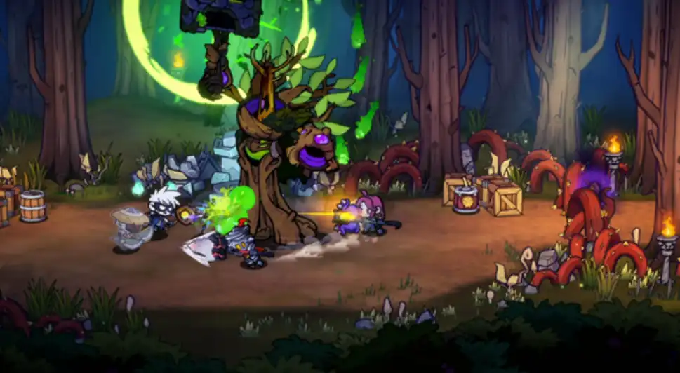 失落城堡2怎么打字-失落城堡2手游的打字方式分享-泡玩网