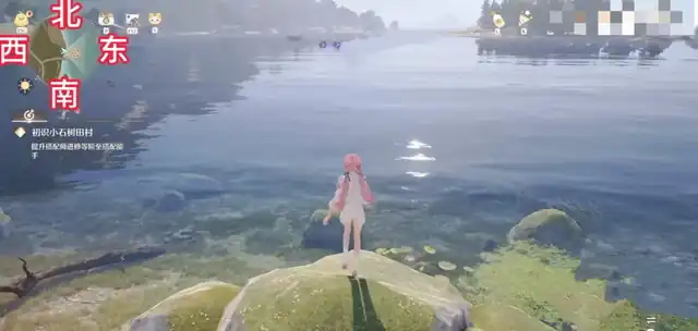 无限暖暖微风绿野区域在哪里,无限暖暖微风绿野开启攻略,无限暖暖