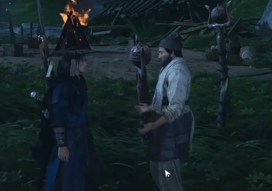 燕云十六声刺客田英是谁-燕云十六声田英介绍-泡玩网