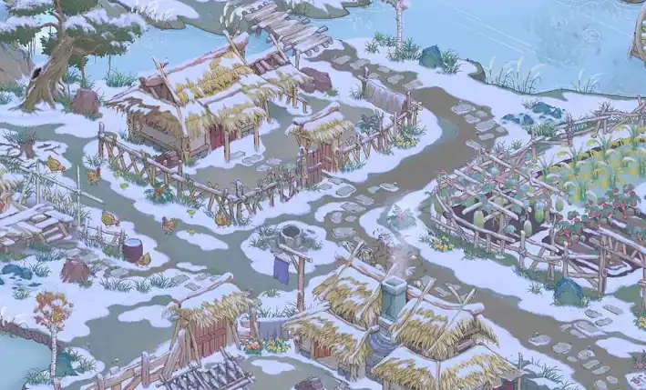 桃源记2前期攻略-桃源记2前期怎么玩-泡玩网