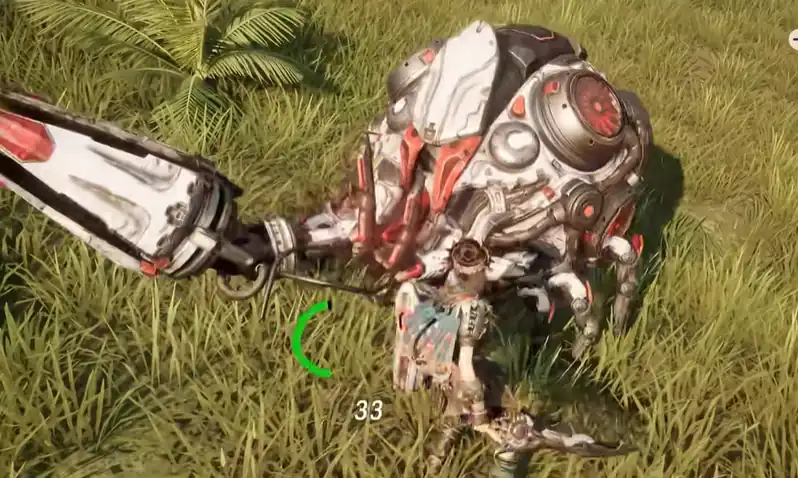 荒野起源钳形兽怎么打-荒野起源钳形兽打法攻略分享-泡玩网