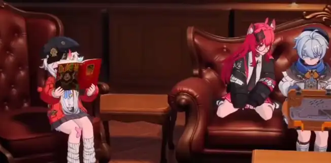 异环埃德加角色怎么样,异环埃德加角色介绍