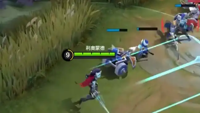 决胜巅峰利奥蒙德怎么样,决胜巅峰利奥蒙德介绍,决胜巅峰