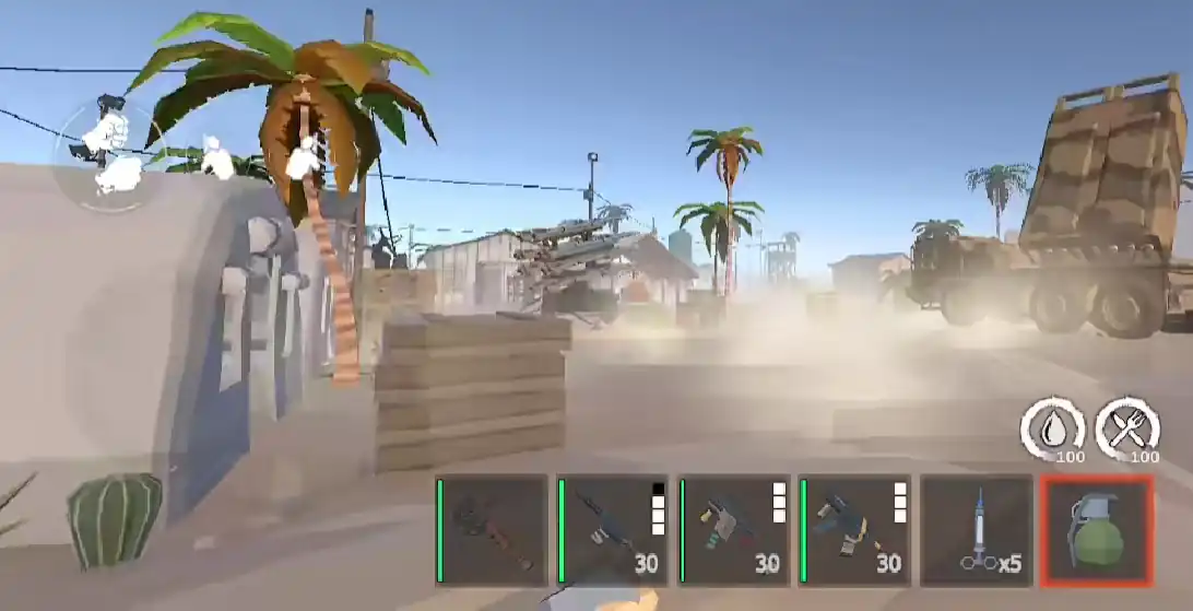 腐蚀手游怎么合成枪弹-腐蚀手游子弹的获取方式-泡玩网