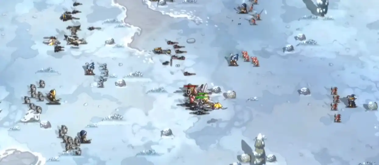 小小军团怎么玩-小小军团初期玩法攻略-泡玩网