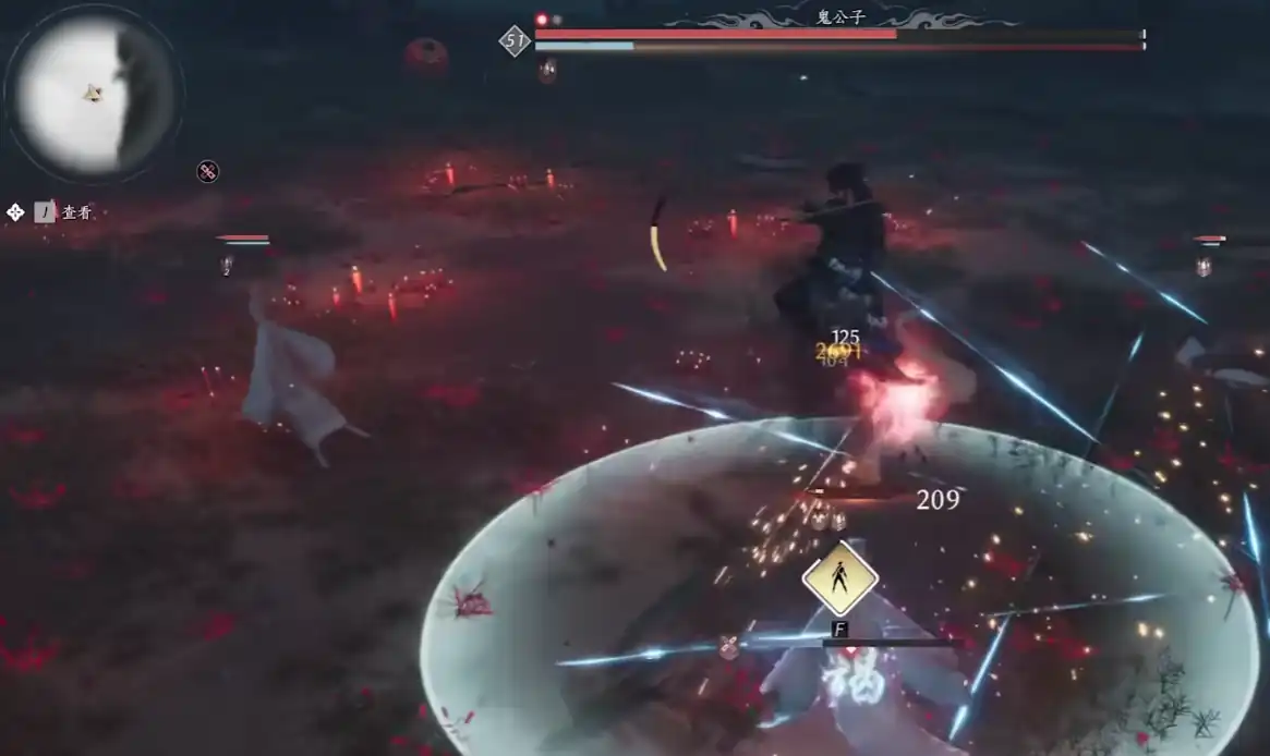 燕云十六声听风辨位任务攻略-燕云十六声听风辨位任务流程介绍-泡玩网