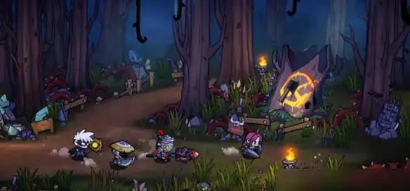 失落城堡2怎么本地多人攻略-失落城堡2怎么本地多人怎么玩-泡玩网