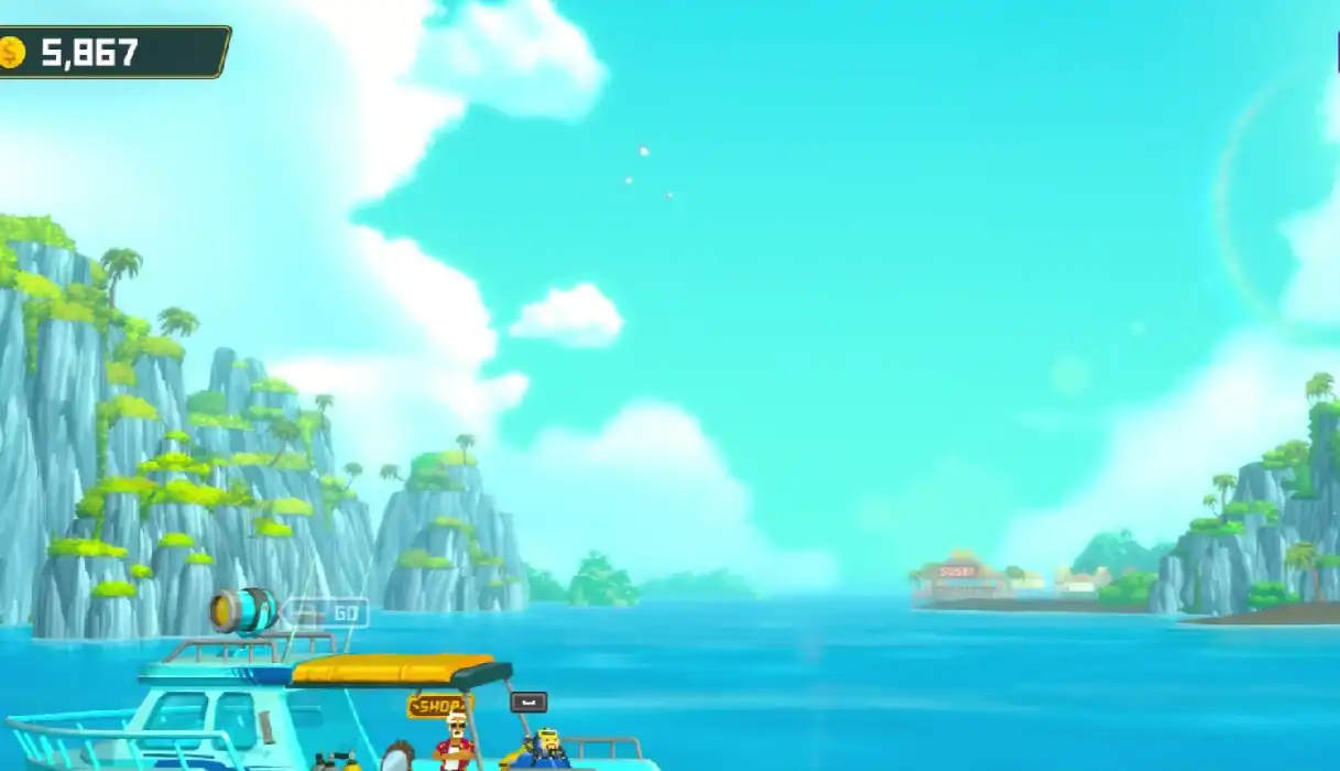 潜水员戴夫金眼鯛是什么-潜水员戴夫手机版金眼鯛介绍-泡玩网