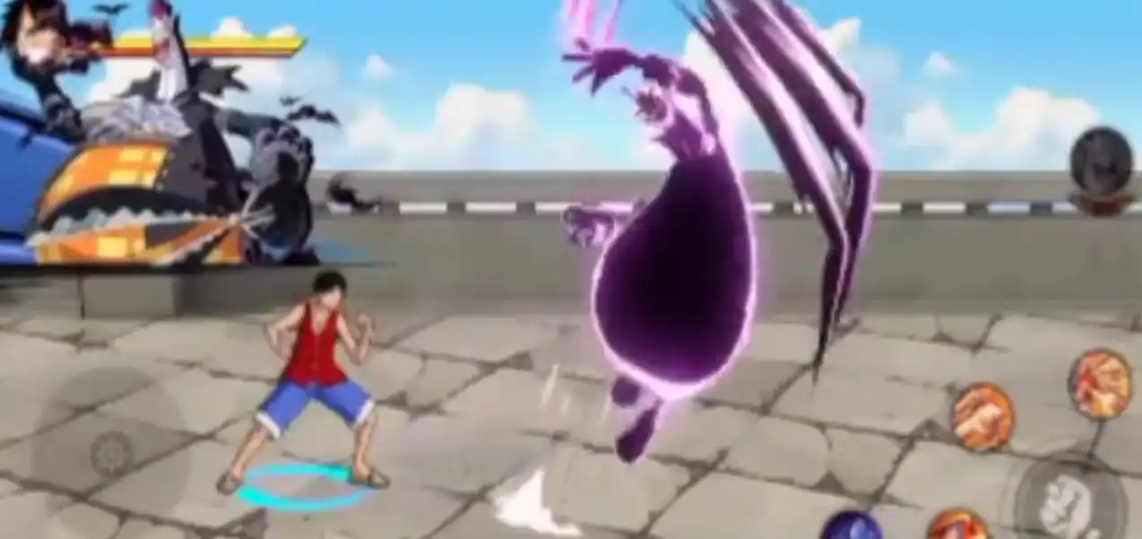 航海王壮志雄心莫利亚技能是什么,航海王壮志雄心莫利亚技能介绍