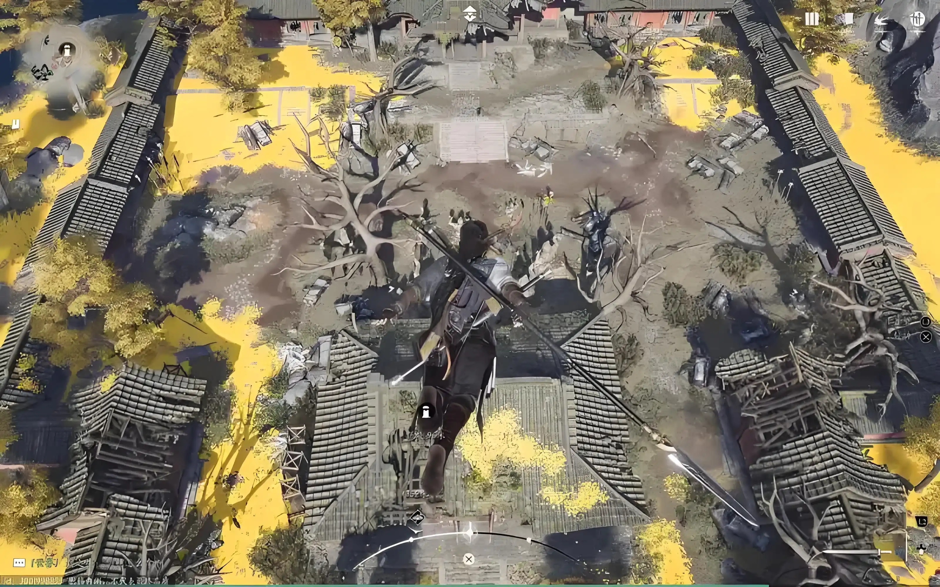 燕云十六声神秘驻地据点怎么占领-燕云十六声神秘驻地据点占领方法-泡玩网