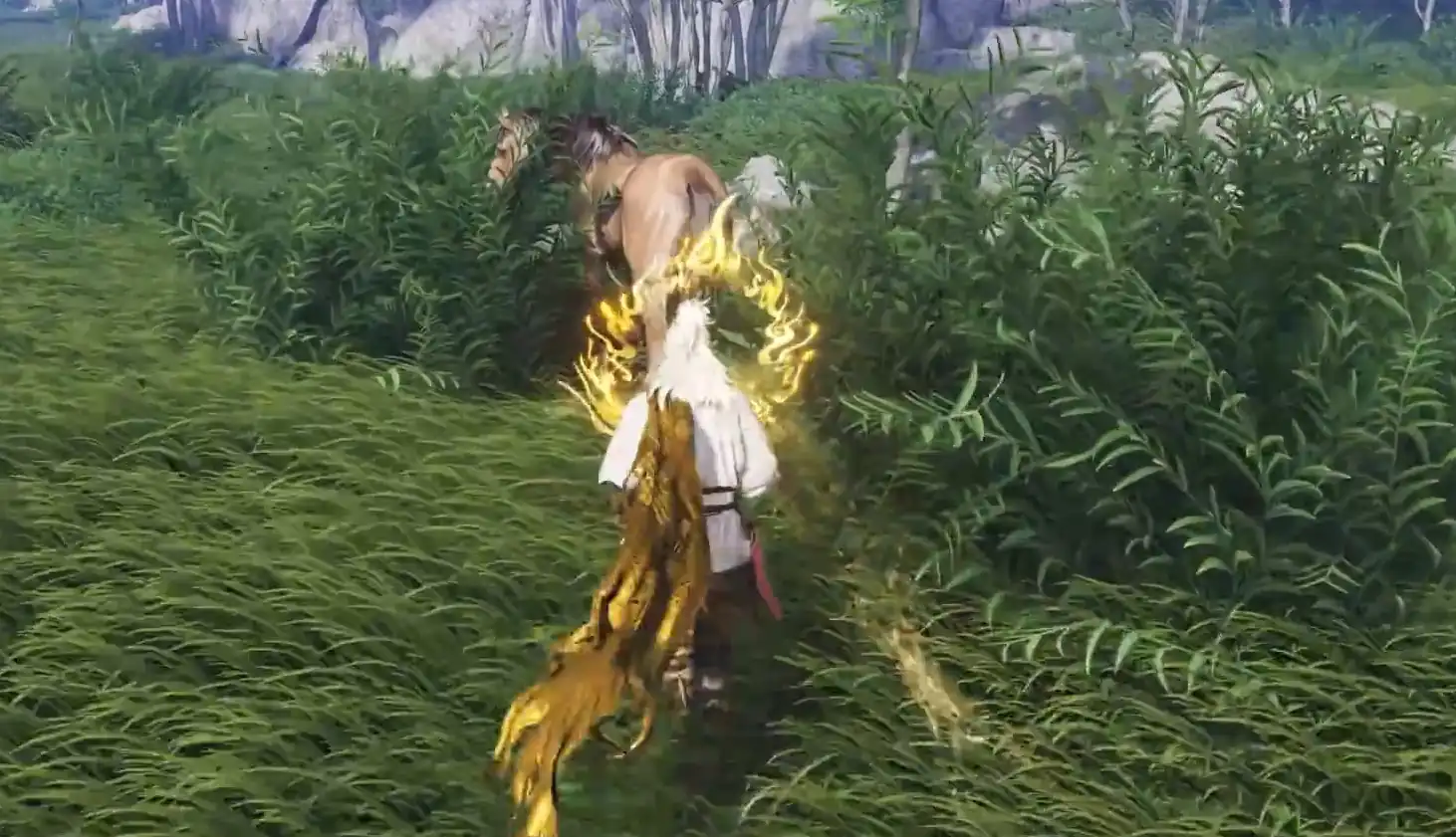 燕云十六声怎么抓马-燕云十六声抓马攻略大全-泡玩网