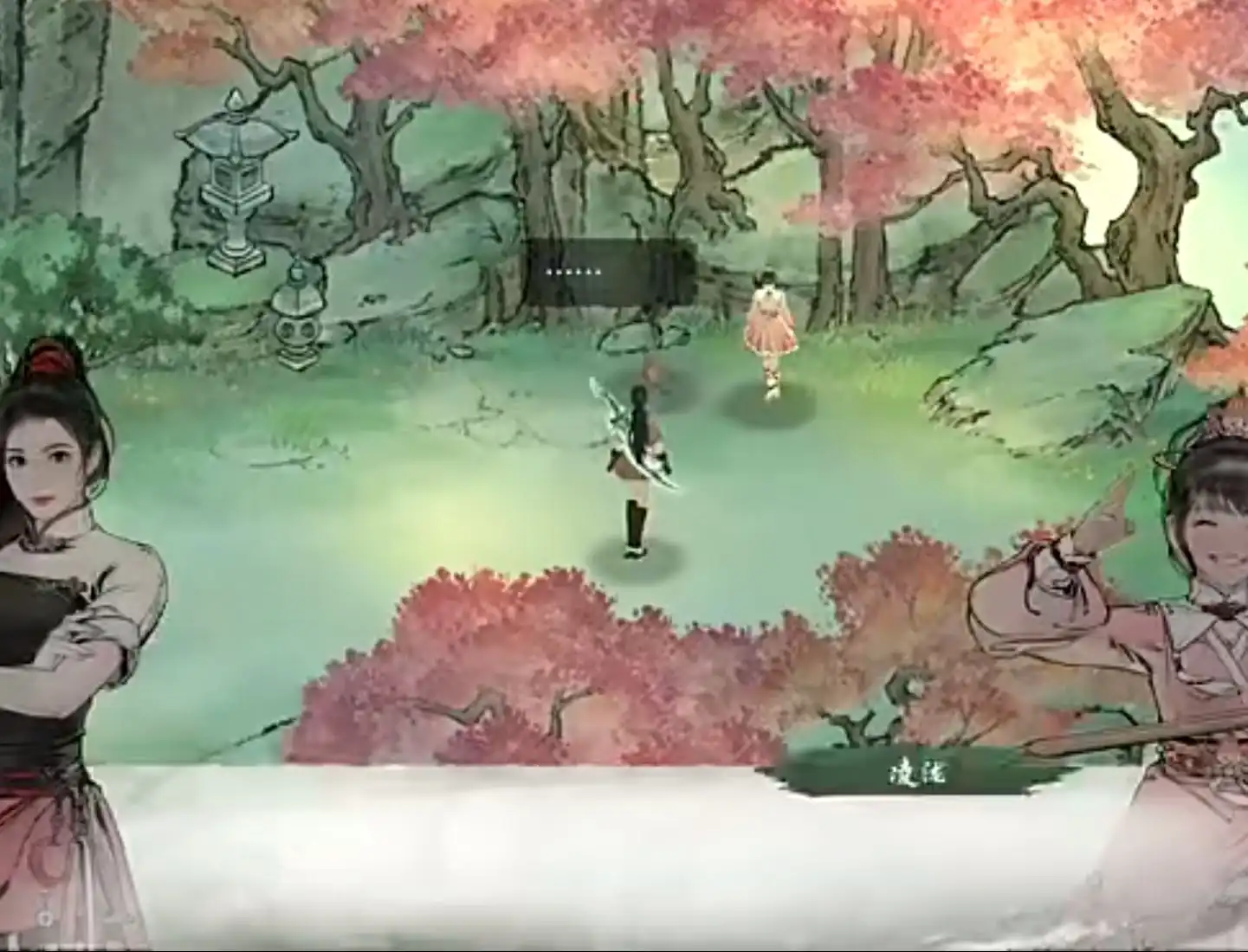 墨剑江湖凌珑之戏玩法攻略,墨剑江湖玲珑之戏怎么玩