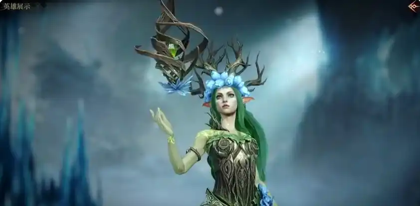 龙息神寂s2冰系角色有哪些-龙息神寂s2冰系角色图鉴-泡玩网