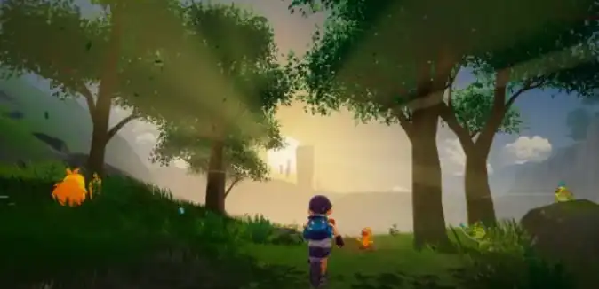 洛克王国手游场景有哪些-洛克王国世界场景一览-泡玩网