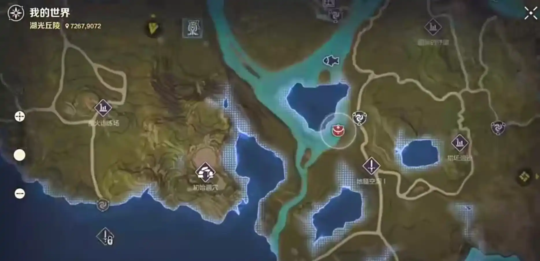 荒野起源钓鱼怎么玩,荒野起源钓鱼攻略介绍