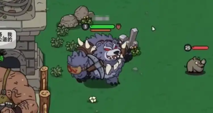 英勇之地手游德鲁伊怎么样,德鲁伊角色效果一览