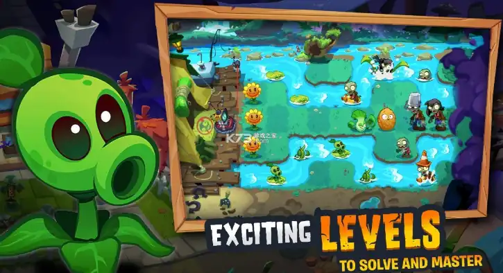 植物大战僵尸3发布时间-植物大战僵尸3什么时候发布-泡玩网