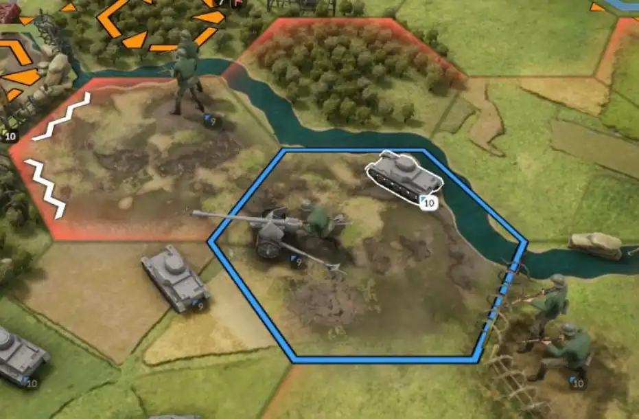 全面坦克模拟器控制军官怎么操作,全面坦克模拟器控制军官操作方法介绍