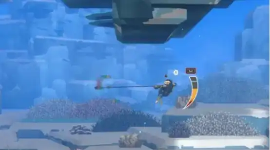 潜水员戴夫海底湖在哪里 潜水员戴夫手机版海底湖位置解析-泡玩网