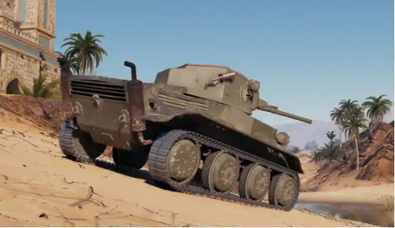 MWT坦克战争玩法是什么-MWT坦克战争玩法解析-泡玩网