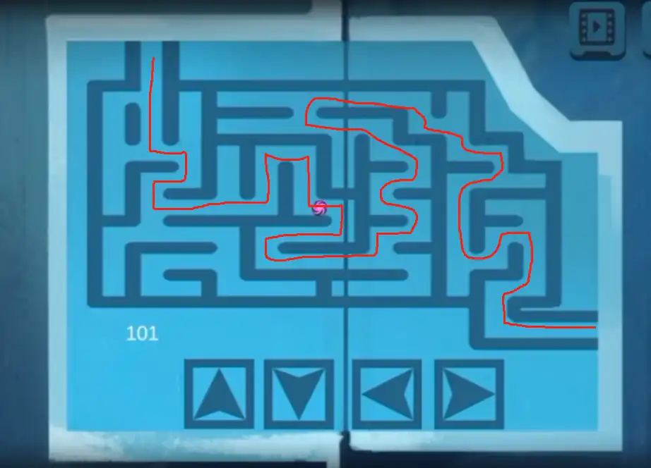 囚笼迷踪第四部分迷宫攻略,囚笼迷踪迷宫怎么过