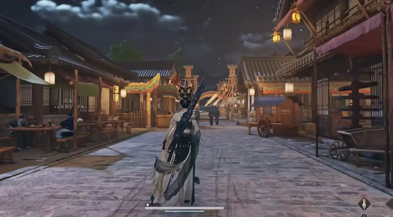 燕云十六声传火怎么操作,燕云十六声传火介绍,燕云十六声