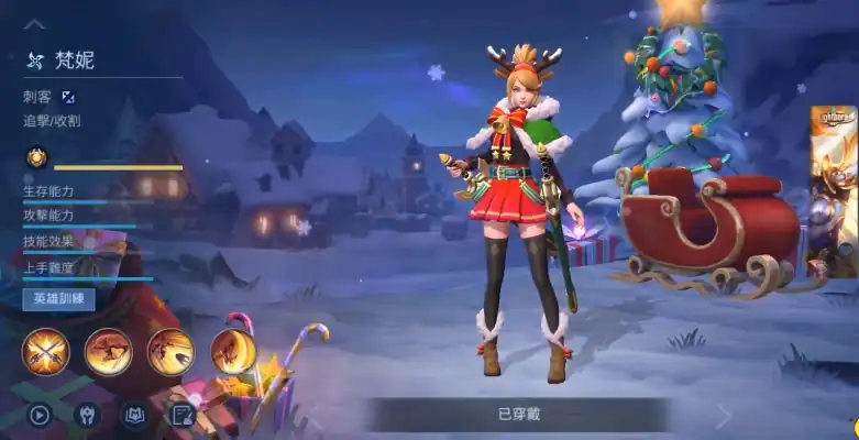 决胜巅峰打野有哪些,强力打野角色推荐,决胜巅峰