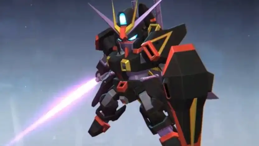 高达钢铁之诗盖亚高达怎么玩-盖亚高达机体技能分析-泡玩网