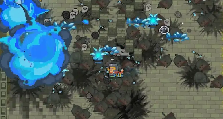 元气骑士冰雪节大战活动介绍,元气骑士冰雪节大战活动是什么