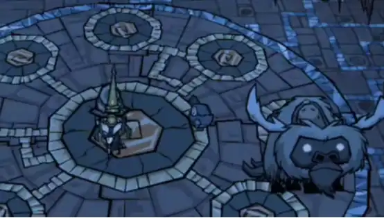 饥荒联机版远古档案馆是什么-饥荒联机版远古档案馆解析-泡玩网