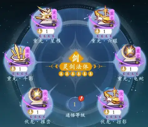 问剑长生真武怎么玩,问剑长生真武攻略