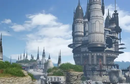 最终幻想14水晶世界地图有哪些,最终幻想14水晶世界地图解析