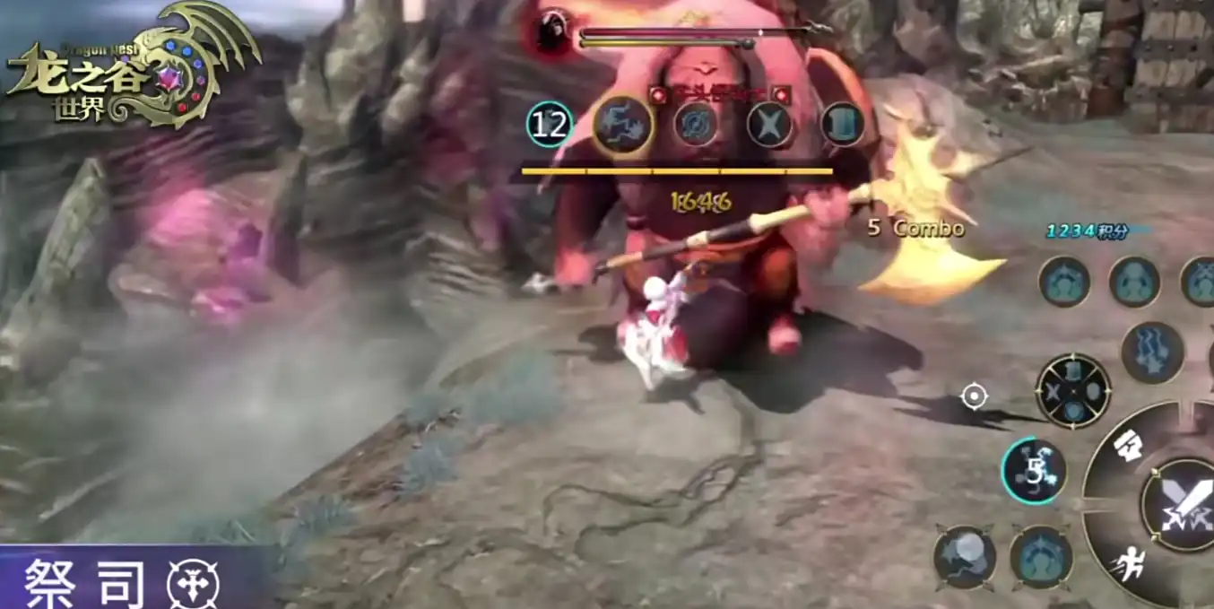 龙之谷世界牧师技能是什么-龙之谷世界牧师技能介绍-泡玩网