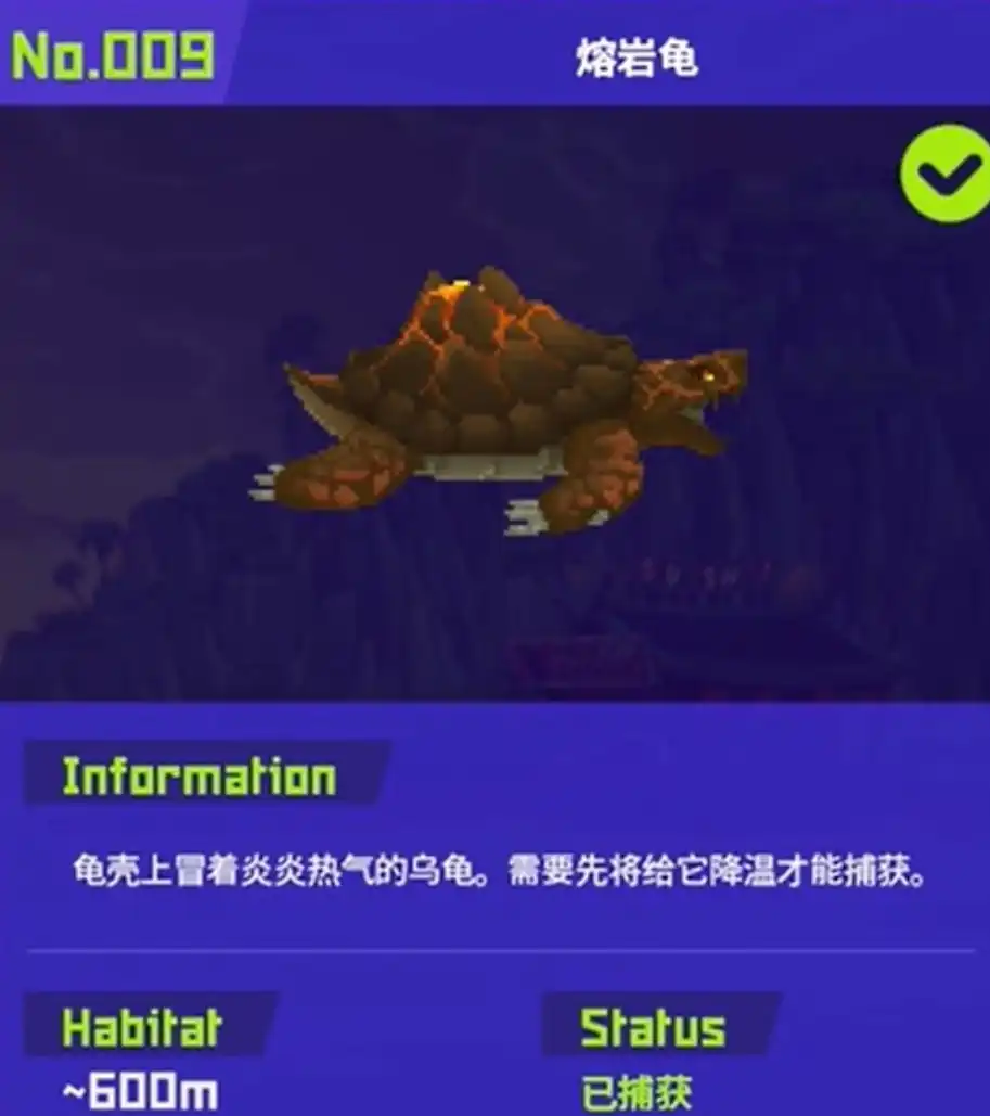 潜水员戴夫燃烧的乌龟怎么捉-潜水员戴夫燃烧的乌龟捉捕攻略-泡玩网