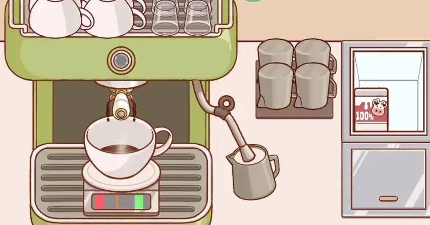 可口的咖啡咖啡机怎么升级-可口的咖啡咖啡豆没了怎么办-泡玩网