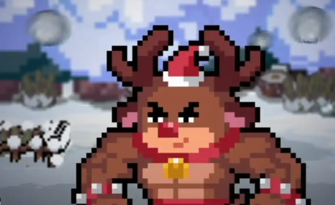 元气骑士冰雪节大战怎么玩,元气骑士冰雪节活动介绍