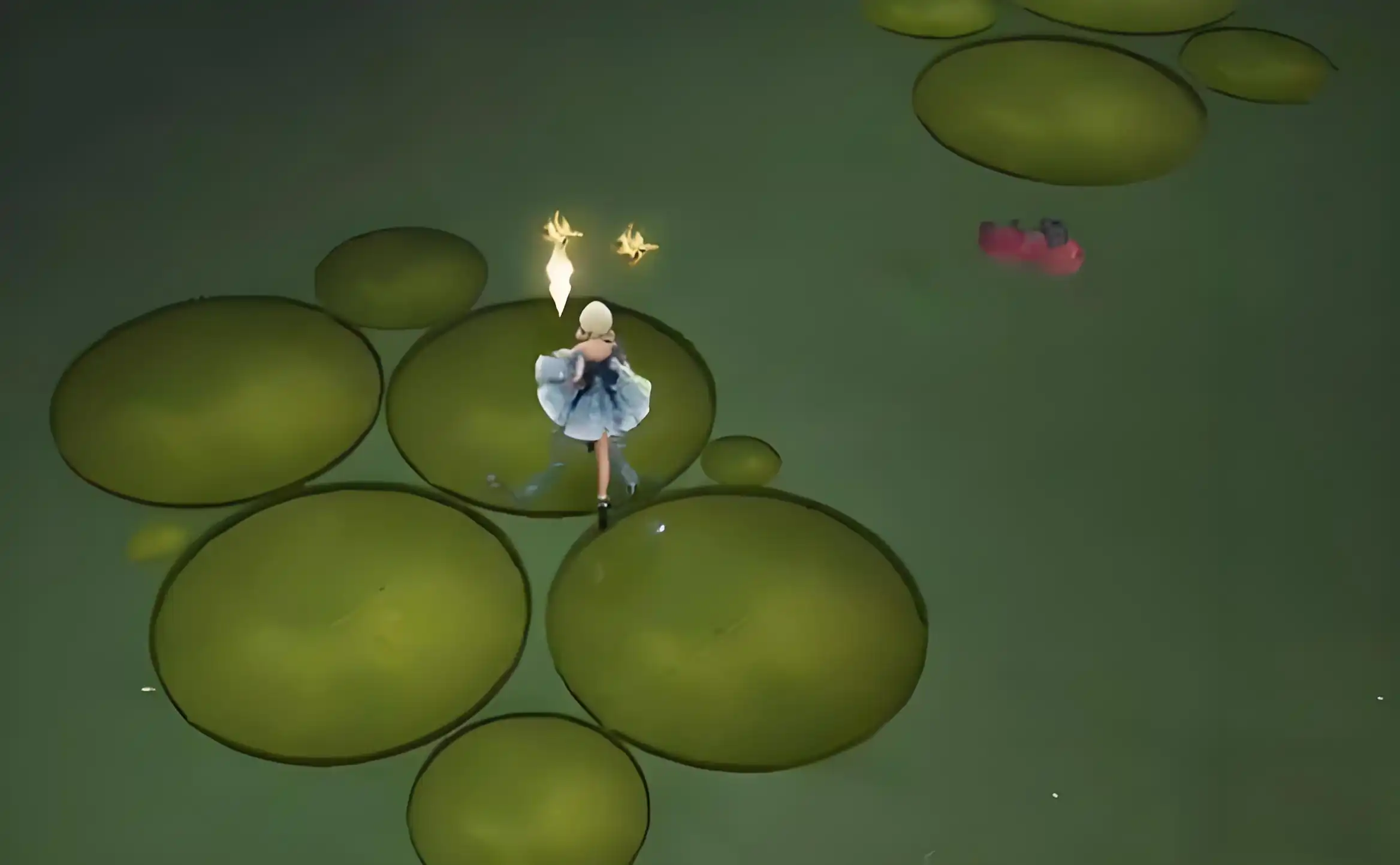 无限暖暖福鸣之井攻略,无限暖暖福鸣之井怎么玩,无限暖暖