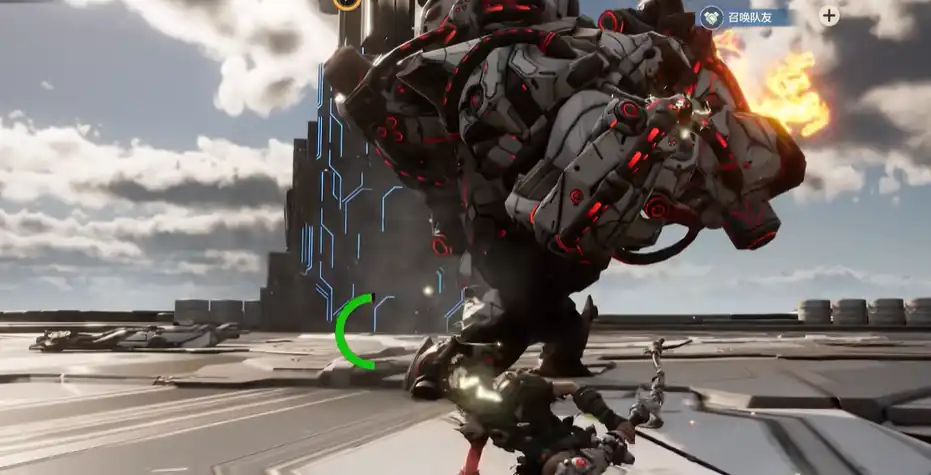 荒野起源哈鲁曼boss怎么打,荒野起源哈鲁曼boss打法攻略分享