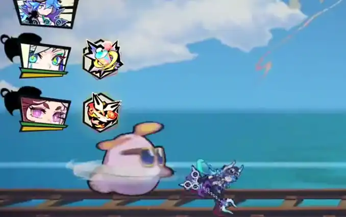 超时空跑跑混沌角色介绍,超时空跑跑混沌怎么玩