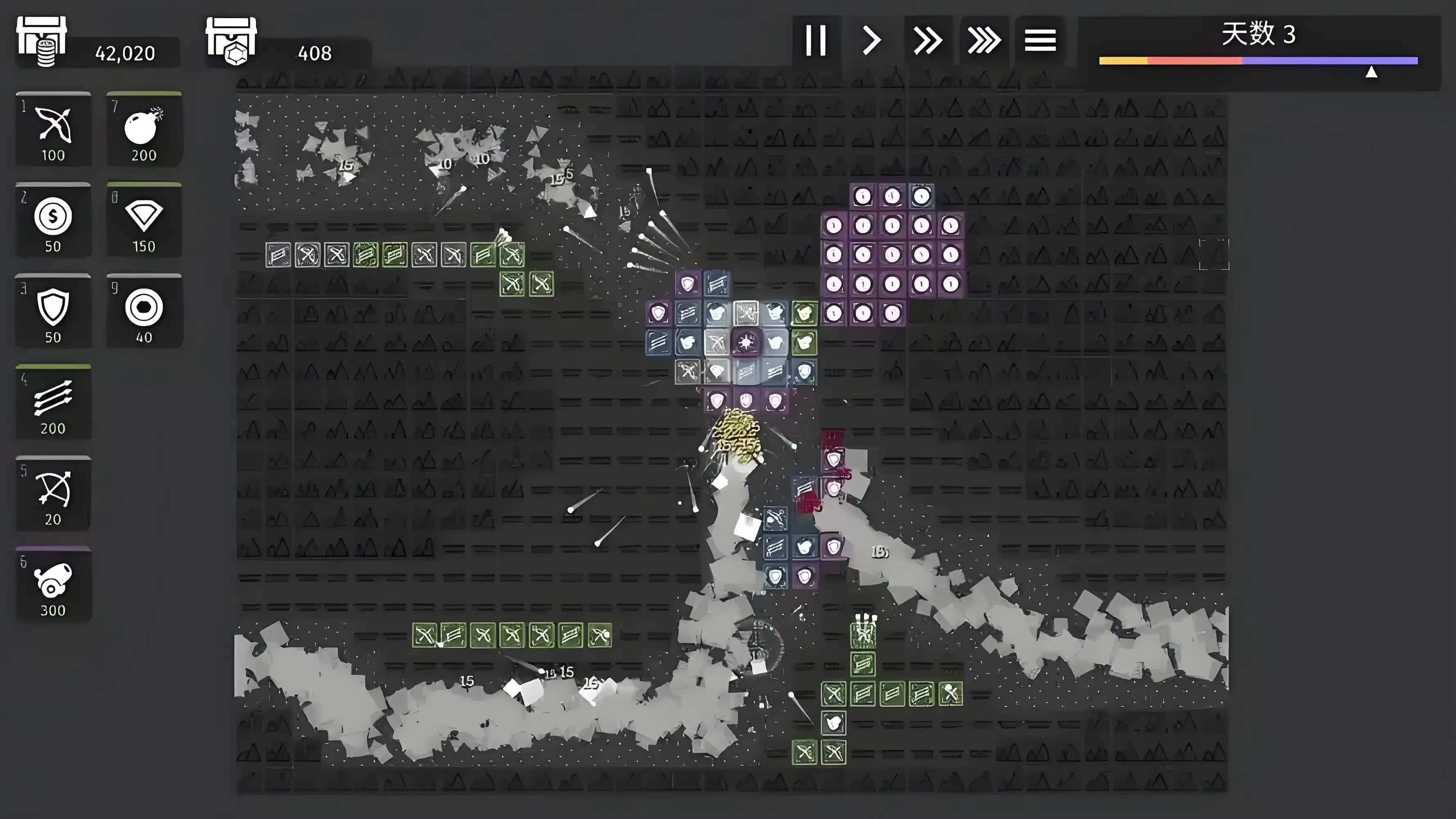 极简塔防完整版下载地址,极简塔防下载推荐