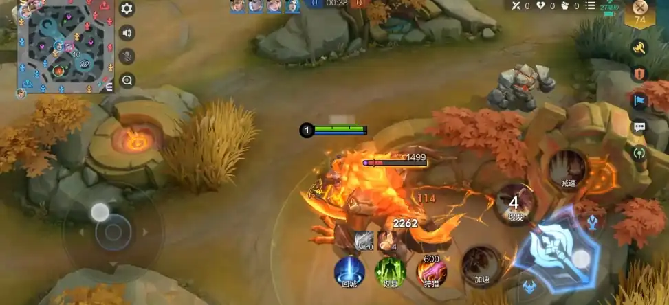 决胜巅峰狂怒之斧奥利怎么样,狂怒之斧奥利强度解析,决胜巅峰